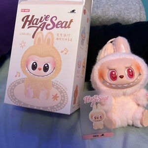 Labubu Have a Seat (Dada)